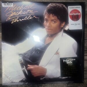 Michael Jackson‎ - Thriller [New Vinyl LP] Gatefold LP Jacket